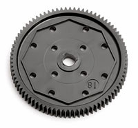 Team Associated B4/T4/B44/B5/B5M T5M/Sc5M/B6/B6D 81T 48dp Spur Gear AS9651