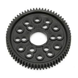 Team Associated 66T Spur Gear 48dp AS3924