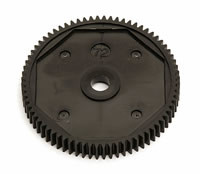 Team Associated RC10B4/T4/B44/B5/B5M T5M/Sc5M/B6/B6D 72T 48dp Spur Gear AS9649