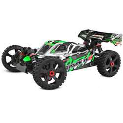 Corally Spark XB6 6S Brushless Basher Buggy Roller - Green C-00485-G