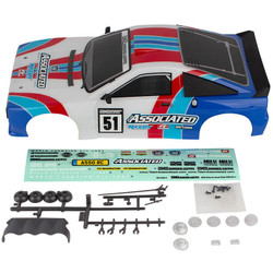 Team Associated Apex 2 Sport Rally A550 Body Painted AS31910