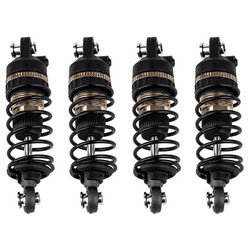 Team Associated Apex 2 Ft Fluid Filled Shock Set (No Fluid) AS31926