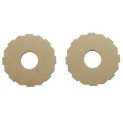 Team Associated Ft Octalock Lcf Slipper Pad 11mm AS92285