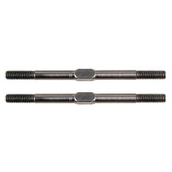 Team Associated Ft Titanium Turnbuckles 3.5 X 58mm AS92351