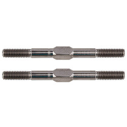 Team Associated Ft Turnbuckle 3.5 X 45mm Titanium AS92348