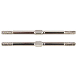 Team Associated Turnbuckles 3.5 X 67mm Steel AS92340