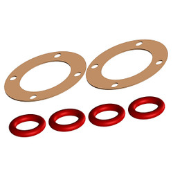 Corally Diff Gasket 1 Set C-00250-074