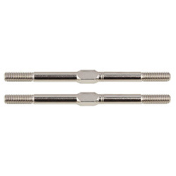 Team Associated Turnbuckles 3.5 X 58mm Steel AS92339