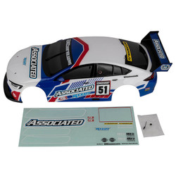 Team Associated Apex 2 Sport St550 Body Painted AS31915