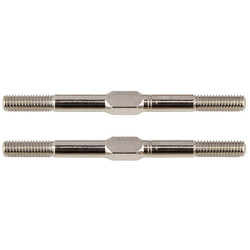 Team Associated Turnbuckles 3.5 X 48mm Steel AS92337