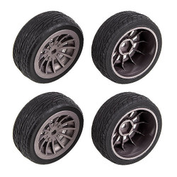 Team Associated Apex 2 Sport Datsun 240Z Wheels and Tyres AS31909