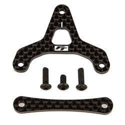 Team Associated RC10B74.2 Ft Top Plate Kit AS92321
