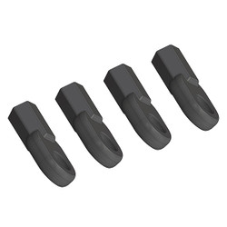 Corally Ball End 5.8mm Composite 4pcs C-00250-051