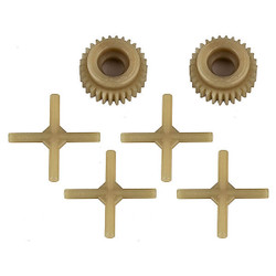 Team Associated Apex 2 Drive Gear 30T and Diff Cross Pins AS31860