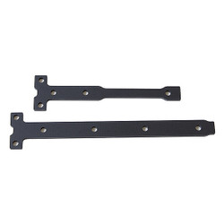 Team Associated B74 G10 Chassis Brace Support Set 2mm AS92255