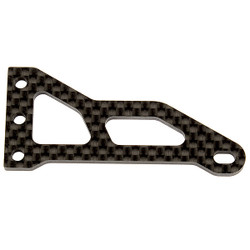 Team Associated B74 Servo Mount Brace AS92240