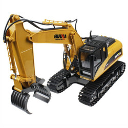 HuiNa 1:14 RC Timber Grabber 2.4G 16Ch w/Die Cast Grab CY1570