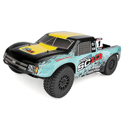 Team Associated Pro2 SC10 Brushless RTR RC Truck AS70020