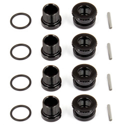 Team Associated TC7.2 Ft Adjustable Body Post Set AS31799