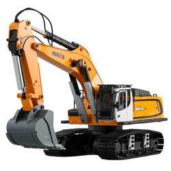 HuiNa 1:14 Full Alloy 23Ch 2.4G Excavator CY1599