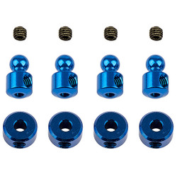 Team Associated B74 Anti-Roll Bar Hardware AS92164