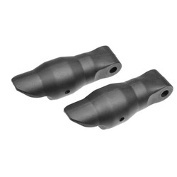 Team Corally Chassis Tube Ends MT-G2 Composite 2Pcs C-00180-959