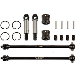 Team Associated B74 Front DCV Set AS92197