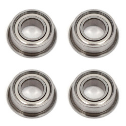 Team Associated TC7/TC7.1 Ft Ball Bearings 4X8X3mm Flanged AS31731