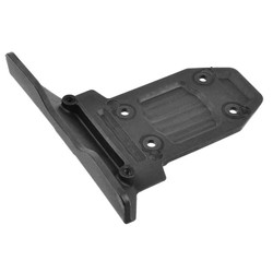 Corally Bumper with Skid Plate Rear Composite 1pc C-00180-879