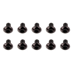 Associated Screws M2 X 0.4 X 3mm Bhcs (10) AS31509