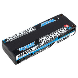Reedy Zappers 'SG5' 6800mAh 130C 7.6V Lp Stick LiPo Battery AS27380