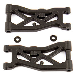 Team Associated B74 Front Suspension Arms AS92128