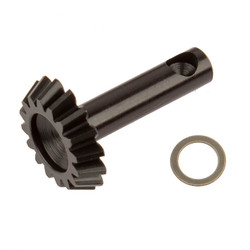 Team Associated B74 Differential Pinion Gear, 16 Tooth AS92142