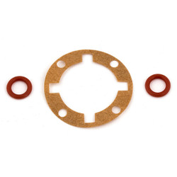 Team Associated B64 Diff Gasket and O-Rings AS92078