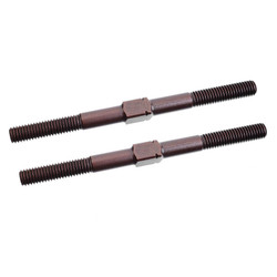 Corally Turnbuckle M5 70mm S2 Springsteel 2pcs C-00180-892