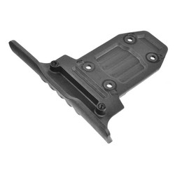 Corally Bumper with Skid Plate Front Composite 1pc C-00180-882