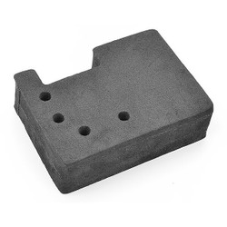 Corally Center Roll Cage Foam Thickness 25mm C-00180-834