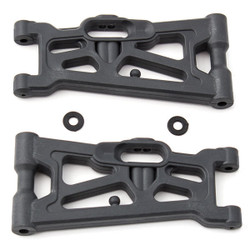 Team Associated B64 Front Arms, Hard AS92026