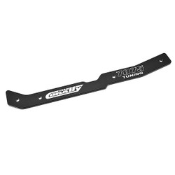 Corally Chassis Stiffener XTR 7075 T6 3mm Hard Black Anodised C-00180-830