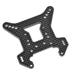 Corally Shock Tower 5mm Carbon Buggy Rear 1pc C-00180-800