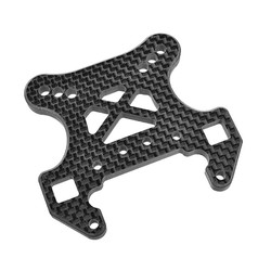 Corally Shock Tower 5mm Carbon Buggy Front 1pc C-00180-779