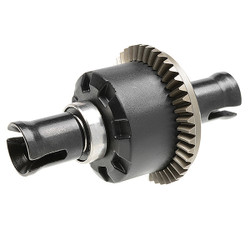 Corally Diff Assembly Fr/Rr 43T Gear Xpert Build (1) C-00180-687