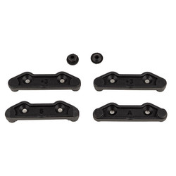 Team Associated Apex 2 Rally Lower Arm Mounts +3mm AS31479