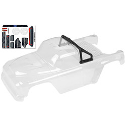 Corally Polycarbonate Body Dementor XP 6S Clear Cut 1pc C-00180-382