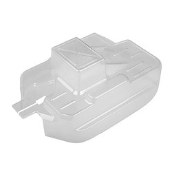 Corally Chassis Cover Polycarbonate Clear Cut 1pc C-00180-399
