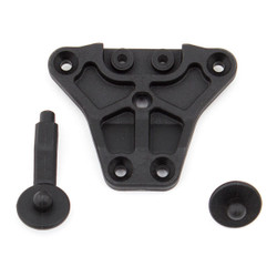 Team Associated B64 Top Plate and Body Posts AS92038