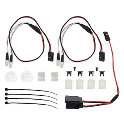Associated XP Head and Tail Light Kit AS29277