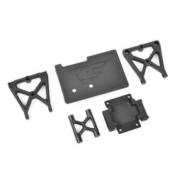Corally Center Roll Cage Mount Composite 1 Set C-00180-301