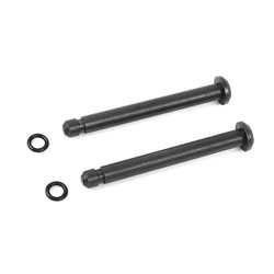 Corally Center Roll Cage Pin Steel 2pcs C-00180-305