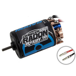 Reedy Radon 2 Crawler 550 12T 5 Slot 1850kv Brushed Motor AS27463